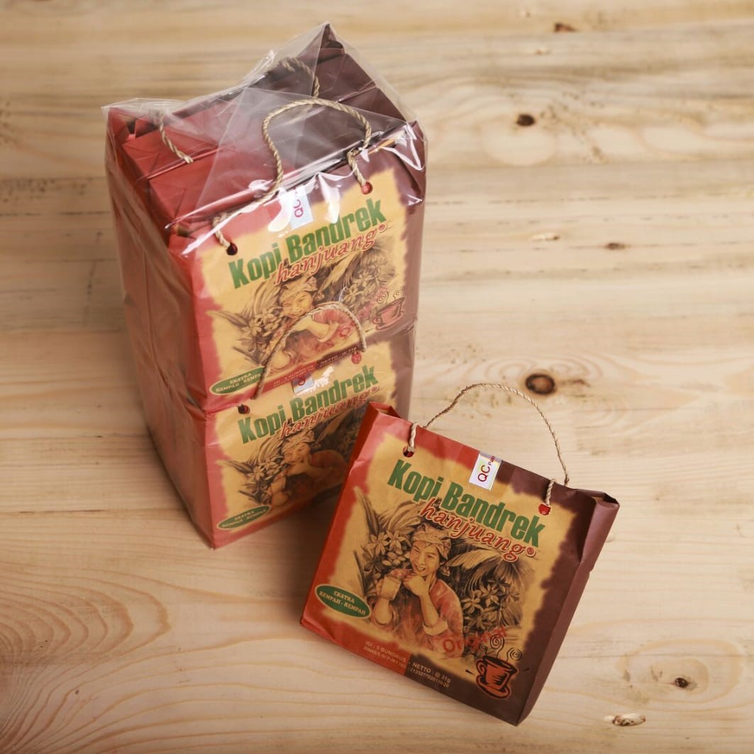Kopi Bandrek Hanjuang
